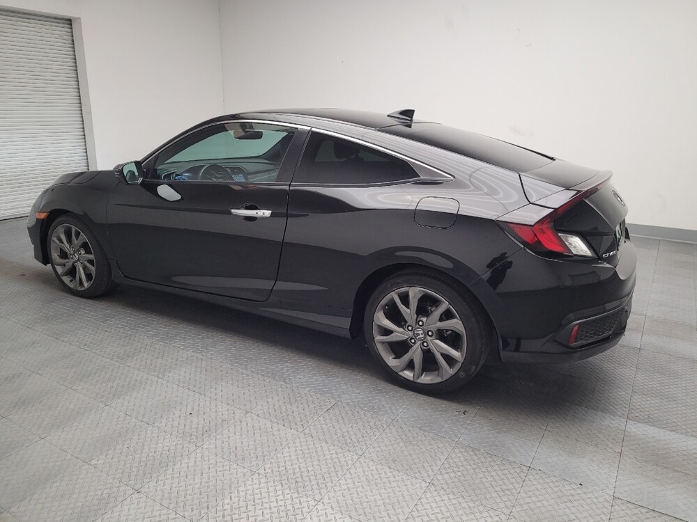 2020 Honda Civic in Sacramento, CA 95821 - 18079560 3