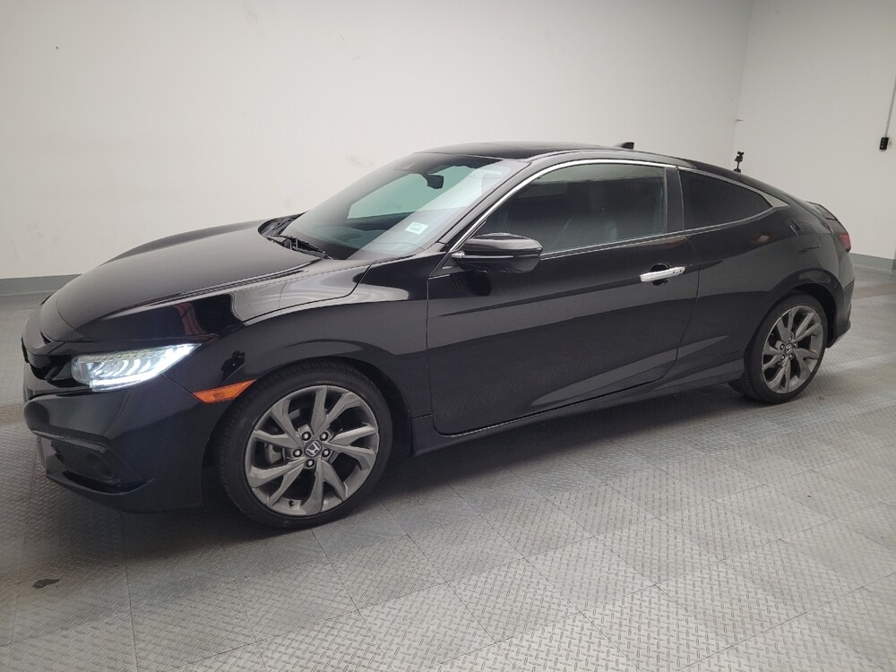 2020 Honda Civic in Sacramento, CA 95821 - 18079560 2