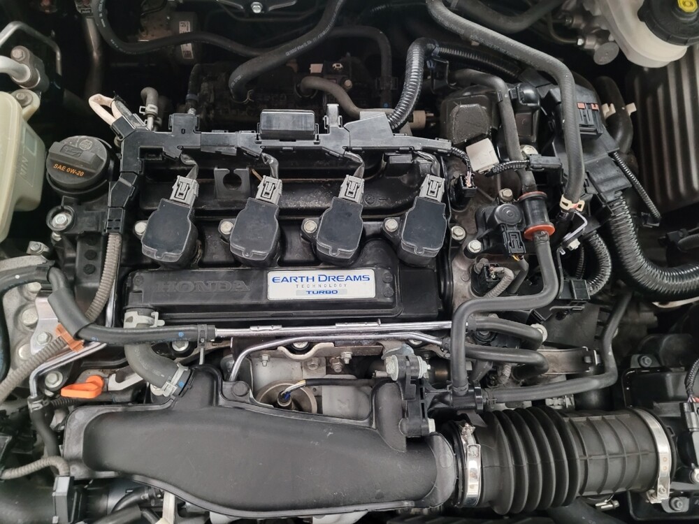 2020 Honda Civic in Sacramento, CA 95821 - 18079560 30