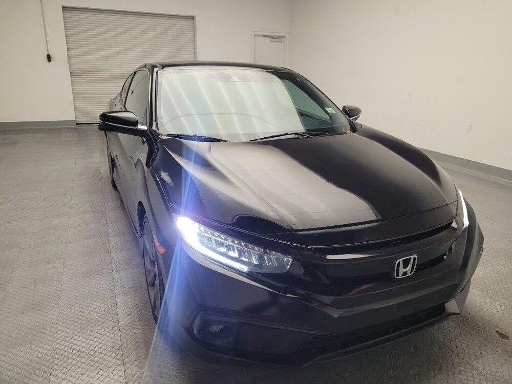 2020 Honda Civic in Sacramento, CA 95821 - 18079560 14