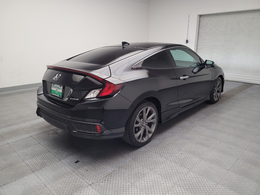 2020 Honda Civic in Sacramento, CA 95821 - 18079560 9