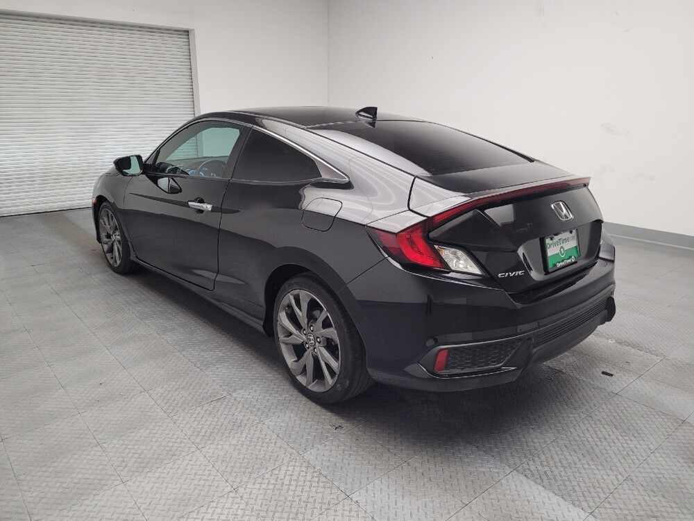 2020 Honda Civic in Sacramento, CA 95821 - 18079560 5