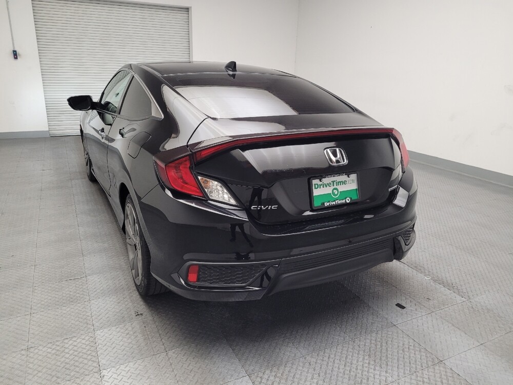 2020 Honda Civic in Sacramento, CA 95821 - 18079560 6