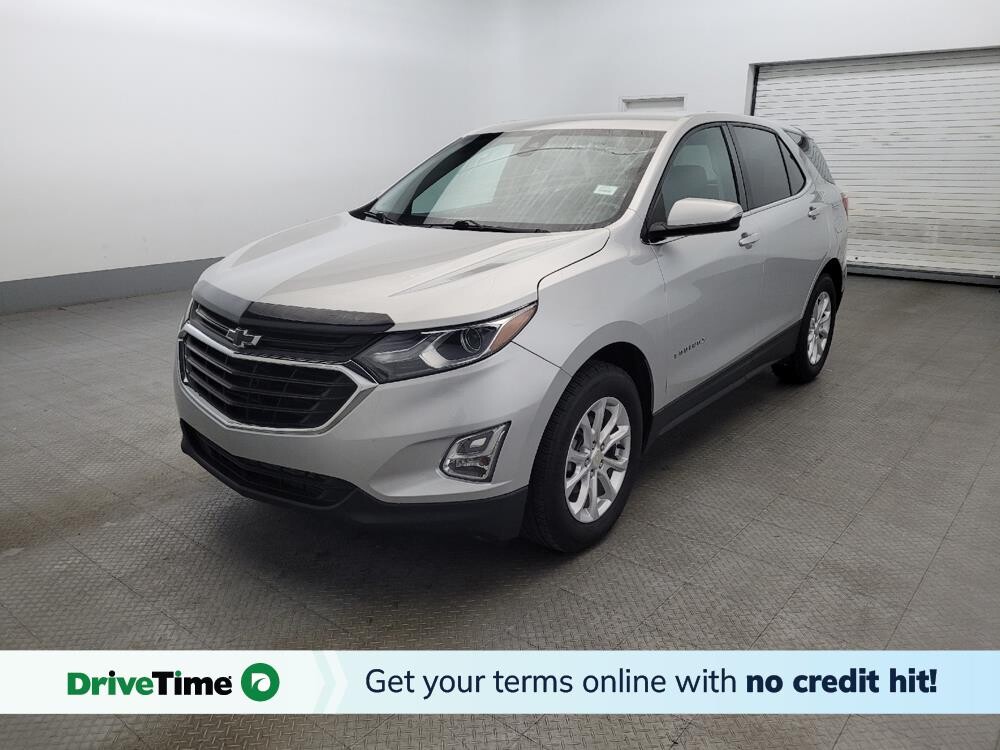 2019 Chevrolet Equinox in Plymouth Meeting, PA 19462 - 18079565