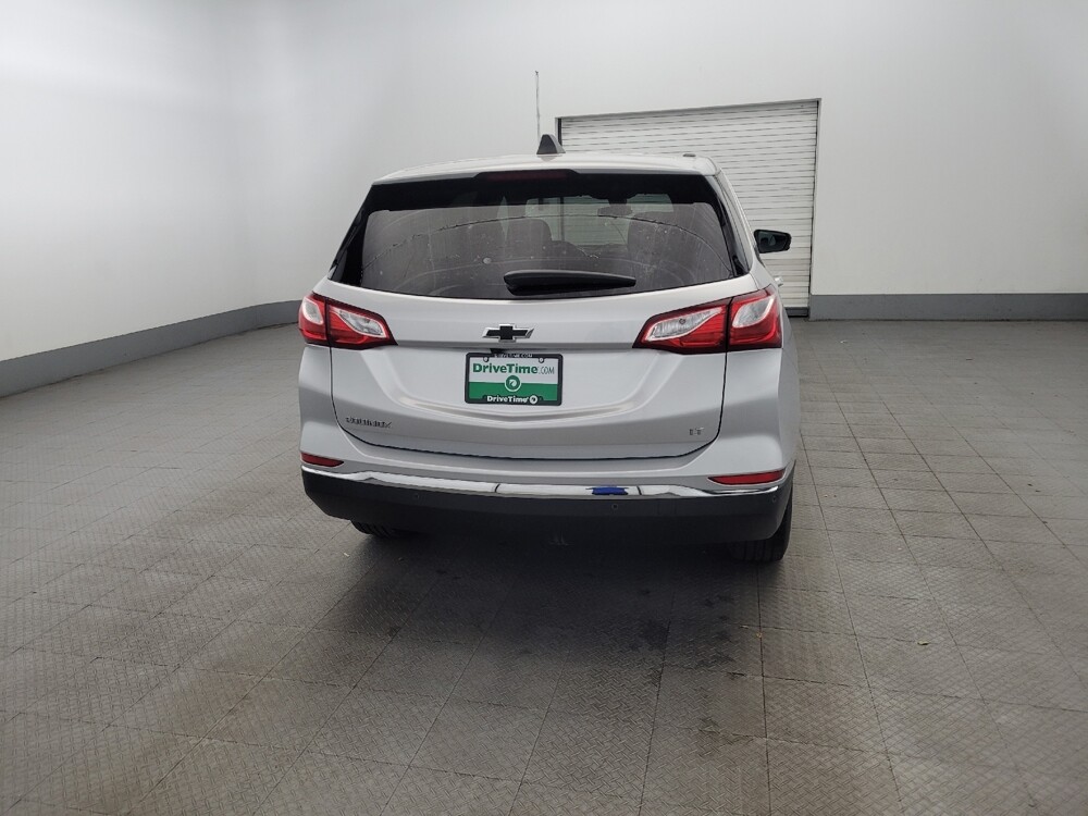 2019 Chevrolet Equinox in Plymouth Meeting, PA 19462 - 18079565 7