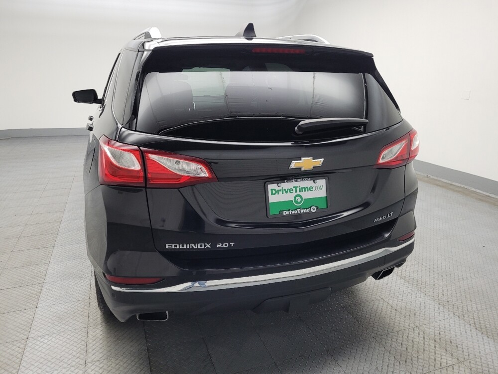 2020 Chevrolet Equinox in Lombard, IL 60148 - 18079568 6