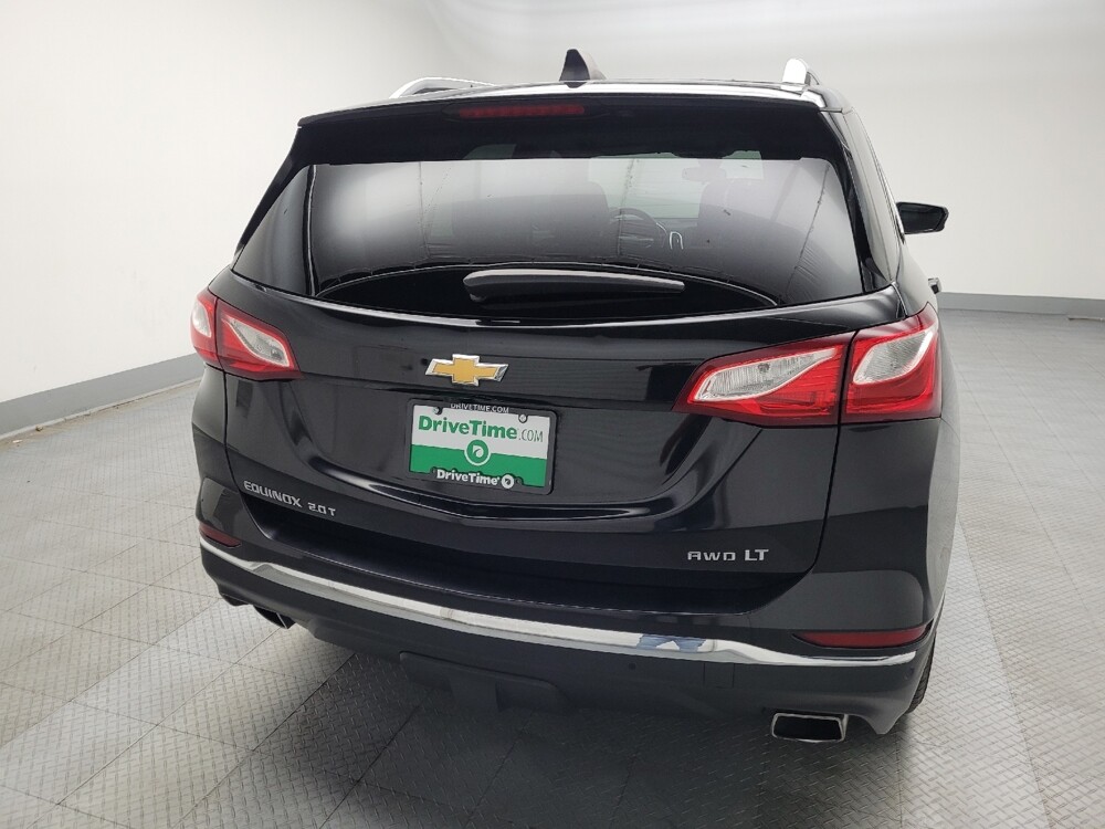 2020 Chevrolet Equinox in Lombard, IL 60148 - 18079568 7