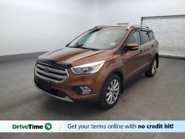 2017 Ford Escape in Plymouth Meeting, PA 19462