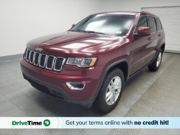 2018 Jeep Grand Cherokee in Mishawaka, IN 46545