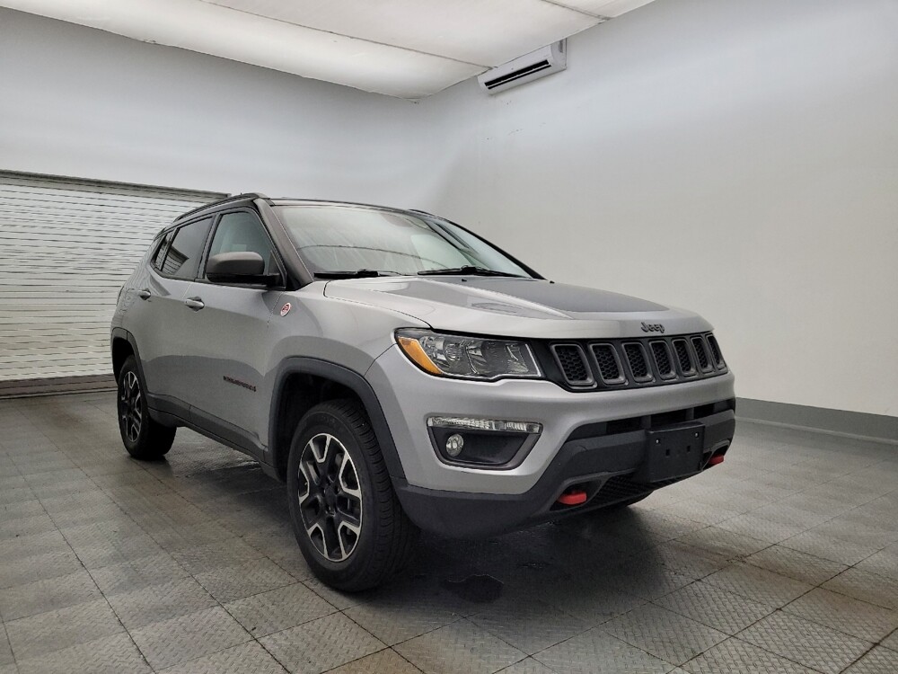 2020 Jeep Compass in Phoenix, AZ 85015 - 18079572 13