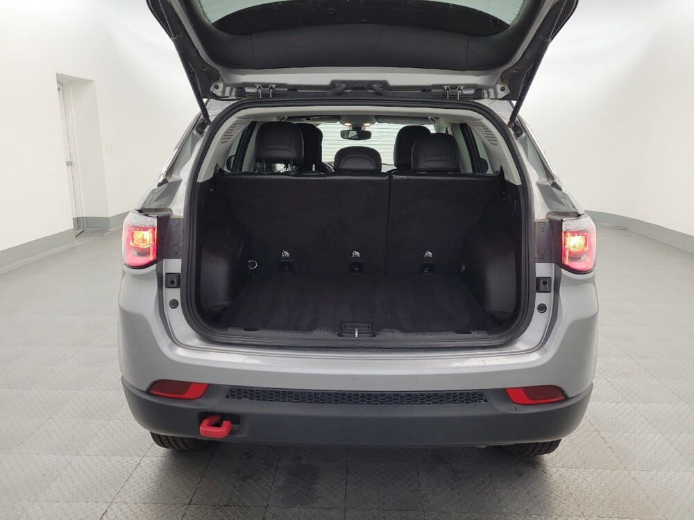 2020 Jeep Compass in Phoenix, AZ 85015 - 18079572 29