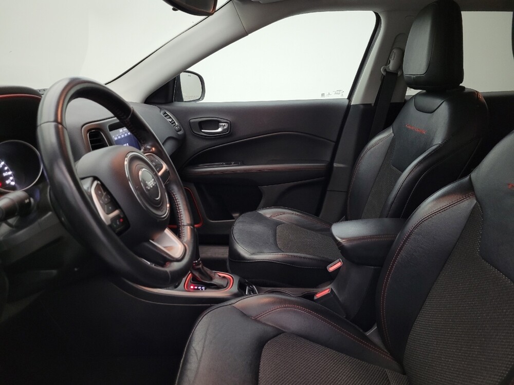 2020 Jeep Compass in Phoenix, AZ 85015 - 18079572 17