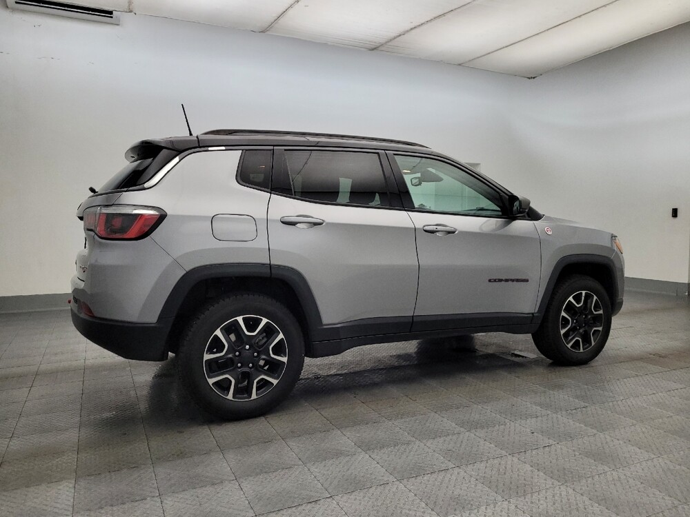 2020 Jeep Compass in Phoenix, AZ 85015 - 18079572 10
