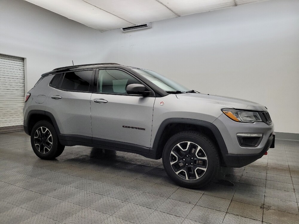 2020 Jeep Compass in Phoenix, AZ 85015 - 18079572 11