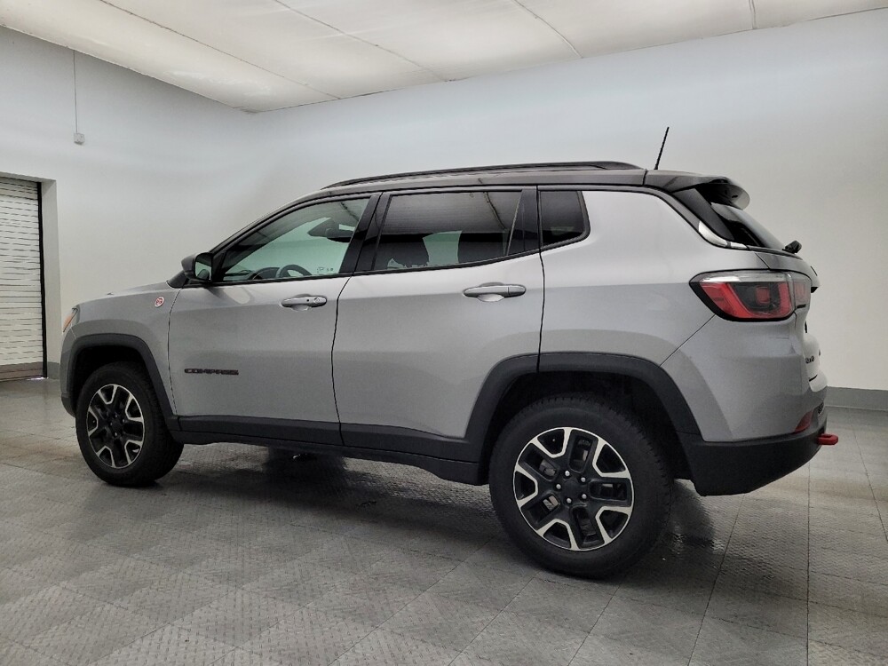 2020 Jeep Compass in Phoenix, AZ 85015 - 18079572 3
