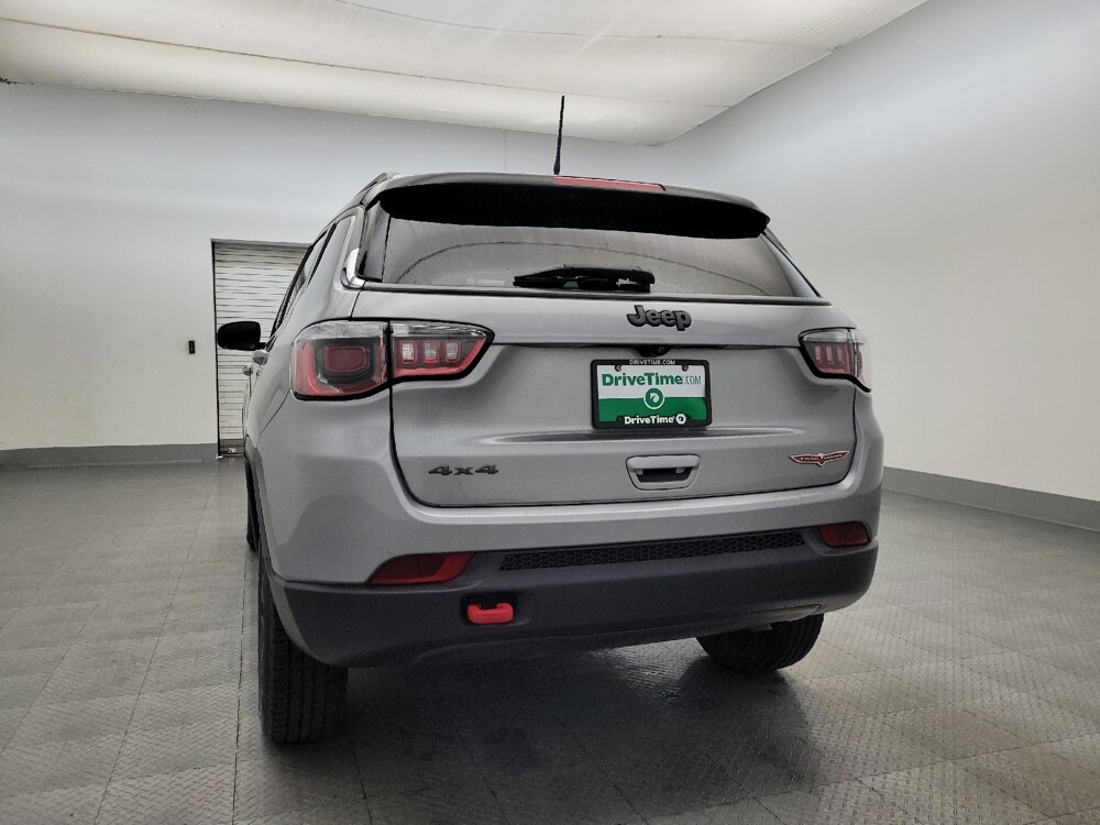 2020 Jeep Compass in Phoenix, AZ 85015 - 18079572 6