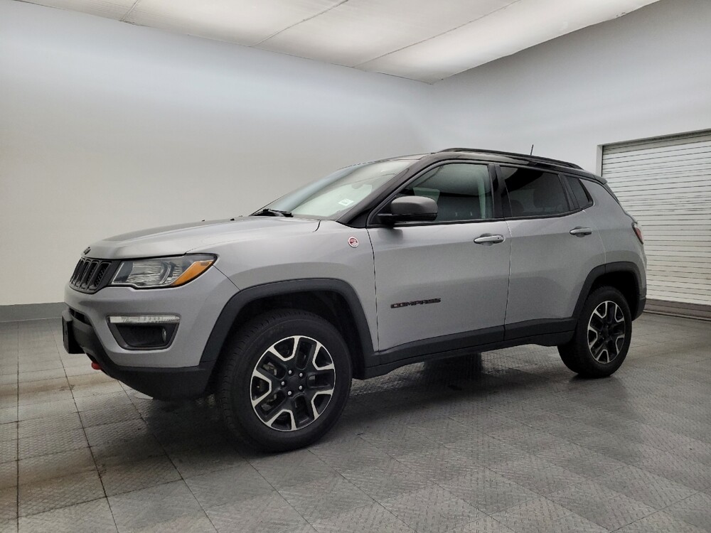 2020 Jeep Compass in Phoenix, AZ 85015 - 18079572 2