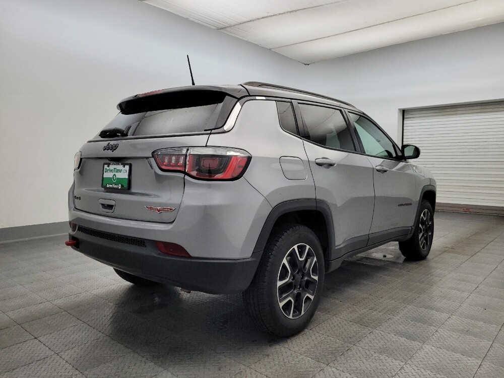 2020 Jeep Compass in Phoenix, AZ 85015 - 18079572 9