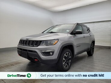 2020 Jeep Compass in Phoenix, AZ 85015