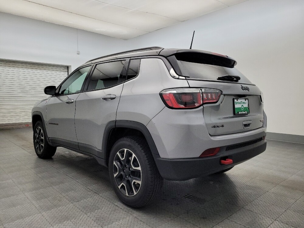 2020 Jeep Compass in Phoenix, AZ 85015 - 18079572 5