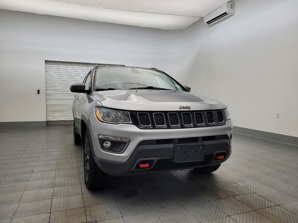 2020 Jeep Compass in Phoenix, AZ 85015 - 18079572 14