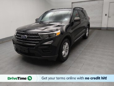 2020 Ford Explorer in Lombard, IL 60148