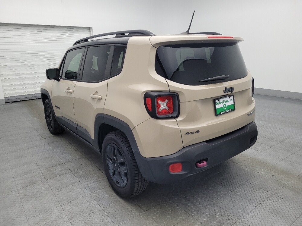 2017 Jeep Renegade in Miami, FL 33157 - 18079574 5