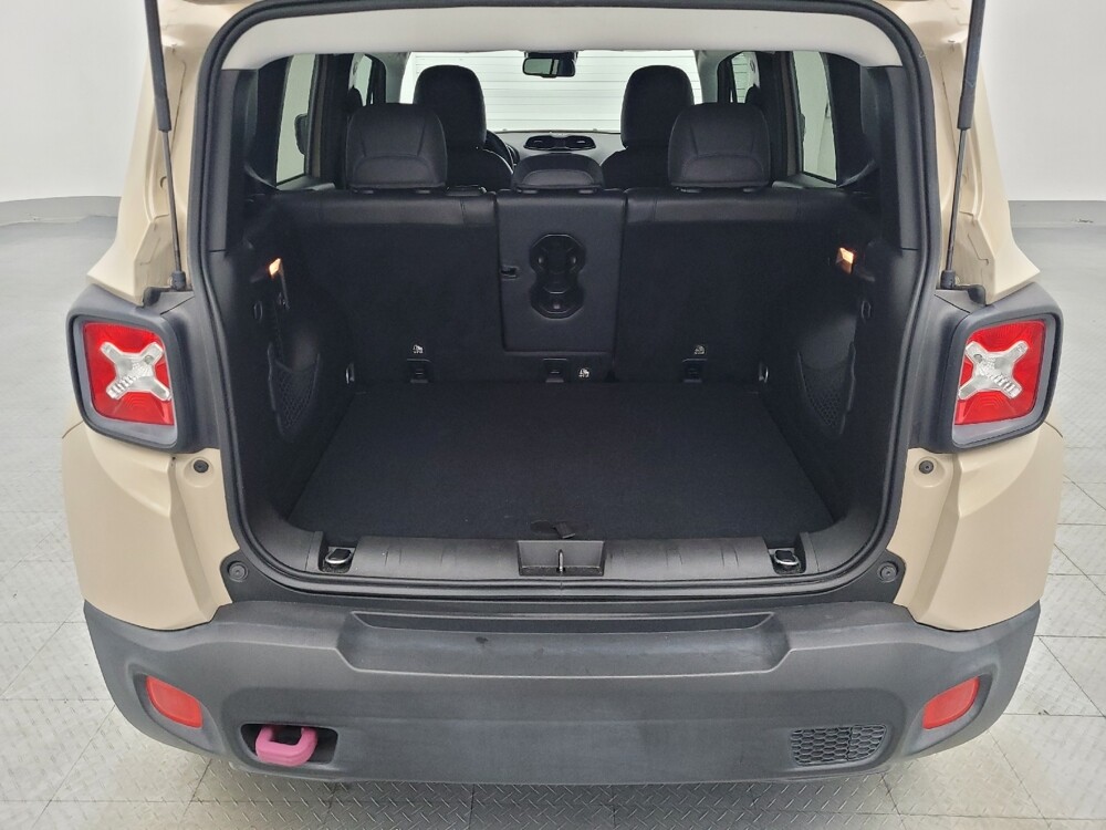 2017 Jeep Renegade in Miami, FL 33157 - 18079574 29