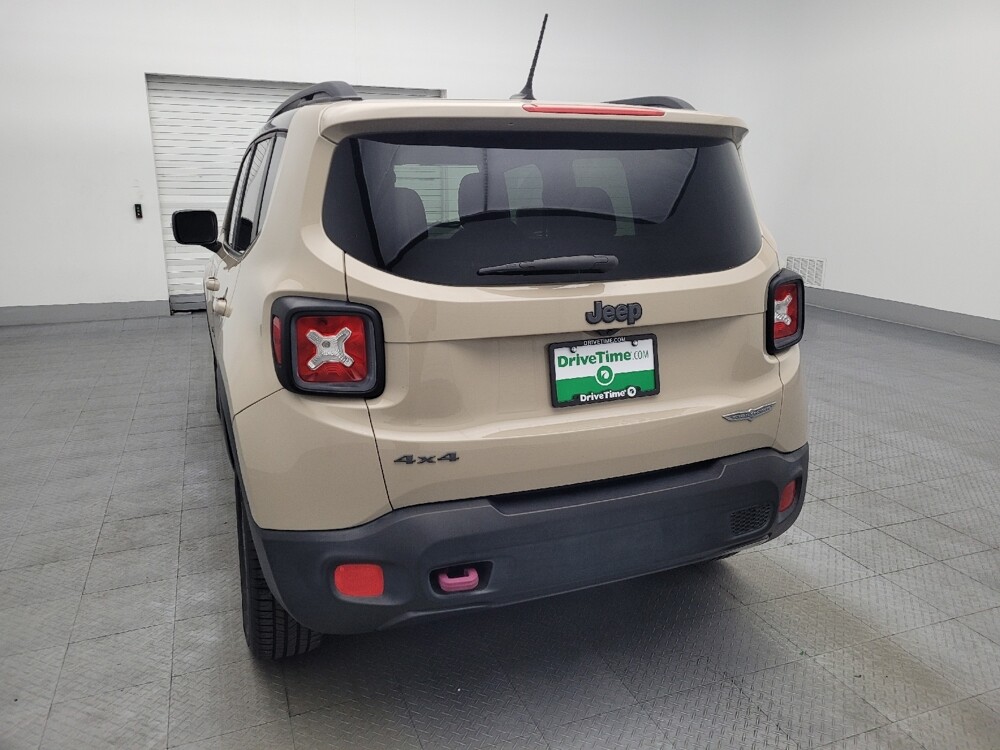 2017 Jeep Renegade in Miami, FL 33157 - 18079574 6