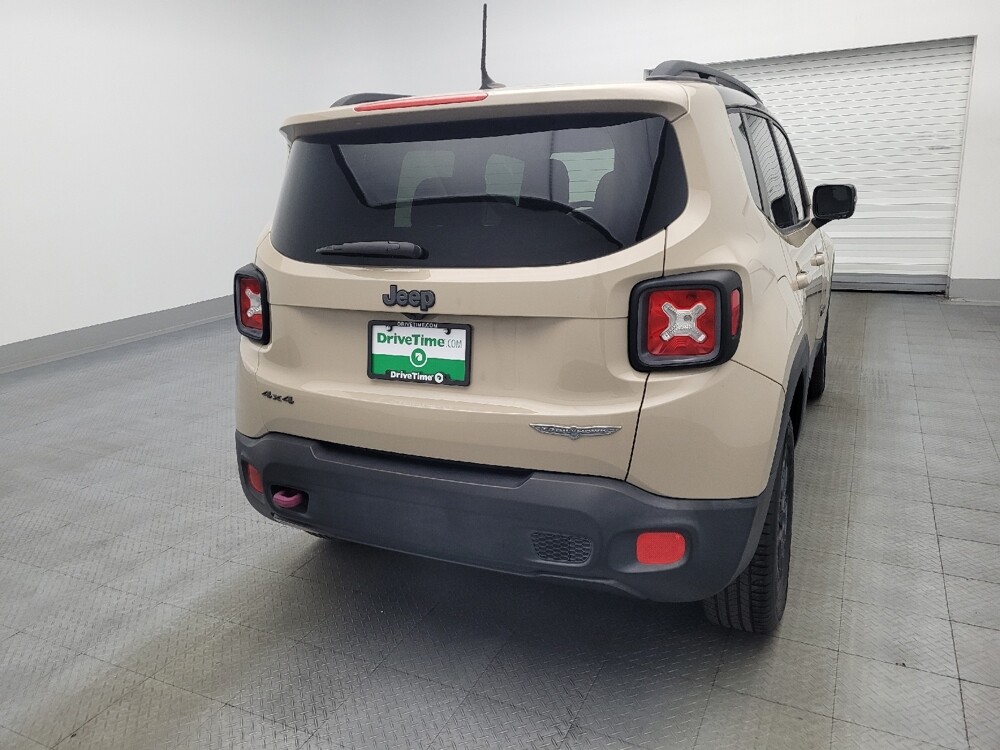 2017 Jeep Renegade in Miami, FL 33157 - 18079574 7