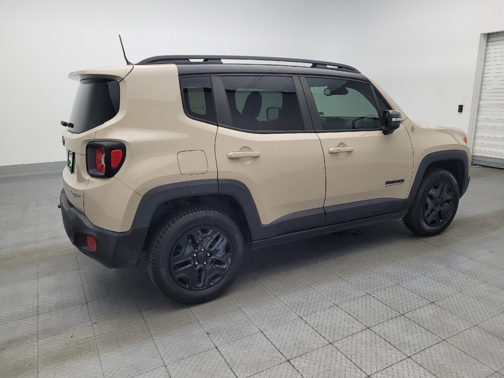 2017 Jeep Renegade in Miami, FL 33157 - 18079574 10