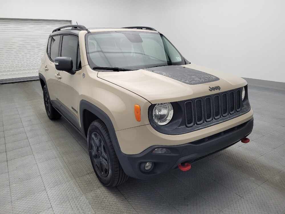 2017 Jeep Renegade in Miami, FL 33157 - 18079574 13