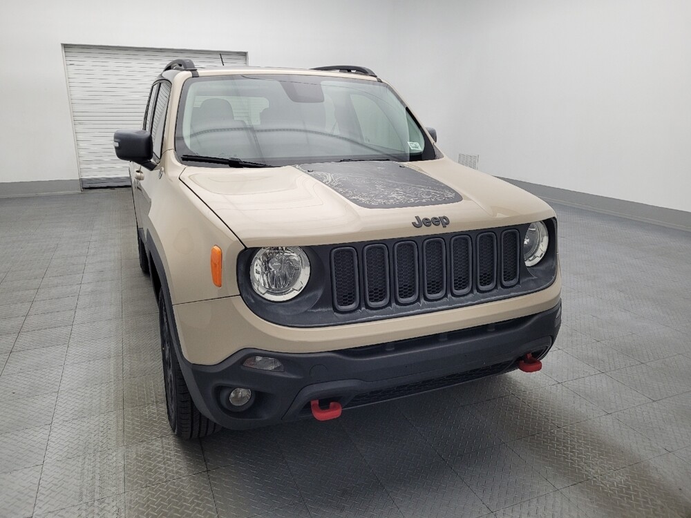 2017 Jeep Renegade in Miami, FL 33157 - 18079574 14
