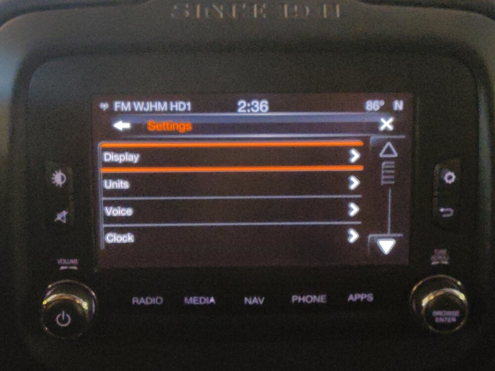 2017 Jeep Renegade in Miami, FL 33157 - 18079574 25