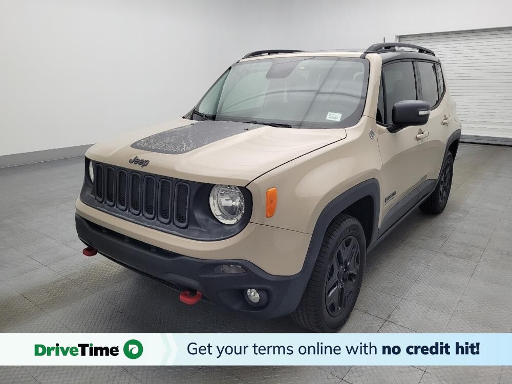 2017 Jeep Renegade in Miami, FL 33157 - 18079574