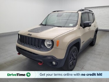 2017 Jeep Renegade in Miami, FL 33157