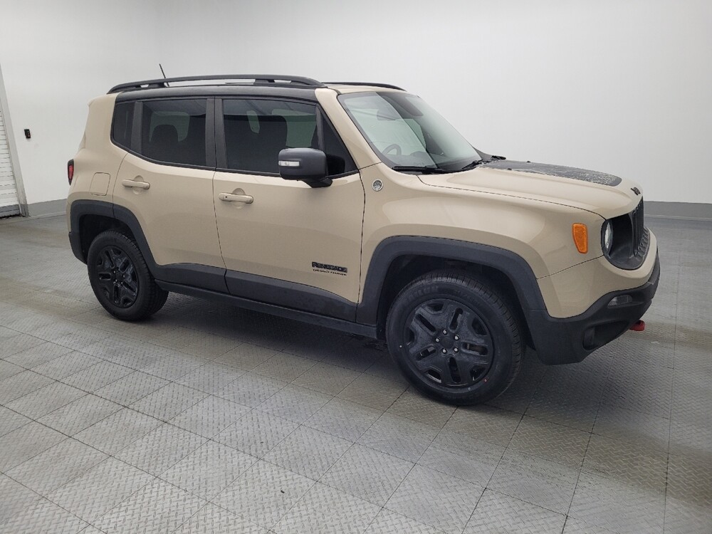 2017 Jeep Renegade in Miami, FL 33157 - 18079574 11