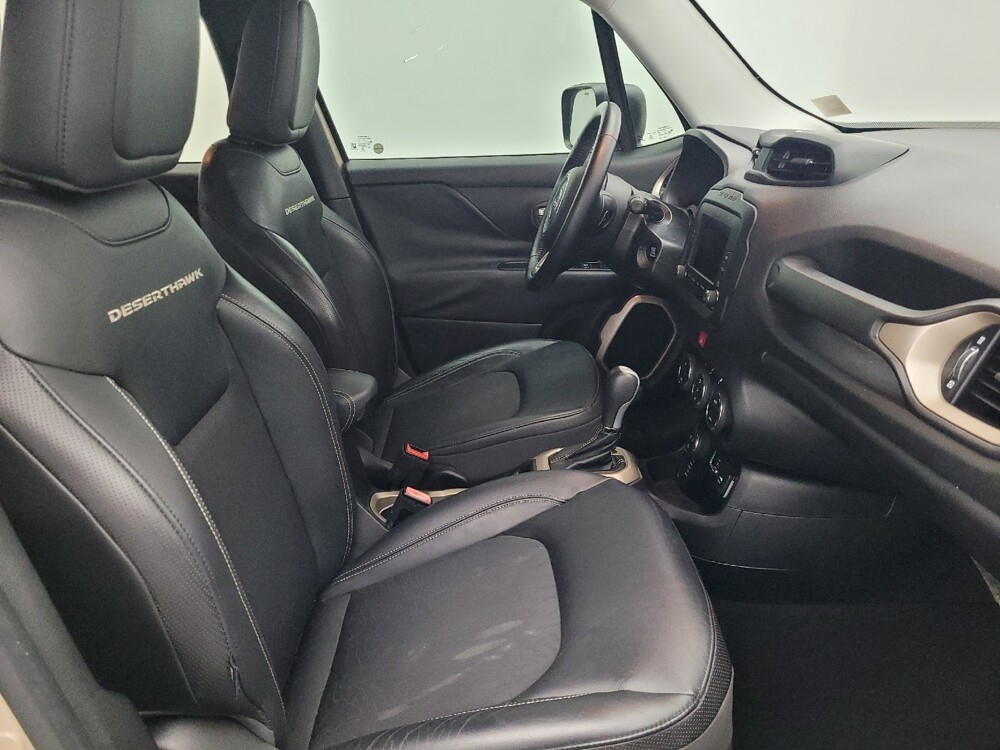 2017 Jeep Renegade in Miami, FL 33157 - 18079574 21