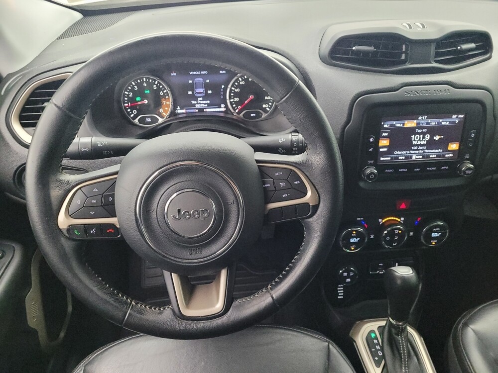 2017 Jeep Renegade in Miami, FL 33157 - 18079574 22