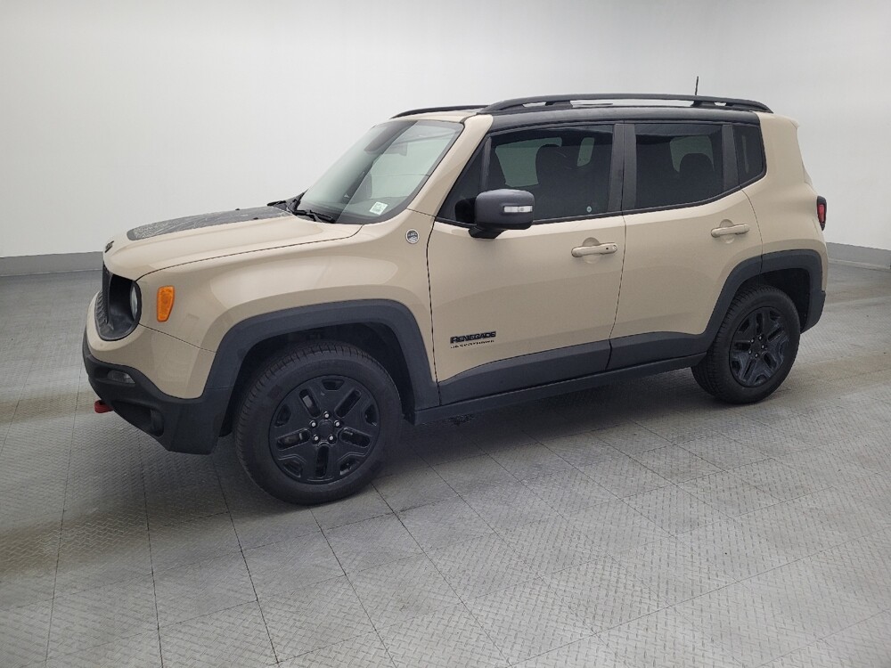 2017 Jeep Renegade in Miami, FL 33157 - 18079574 2