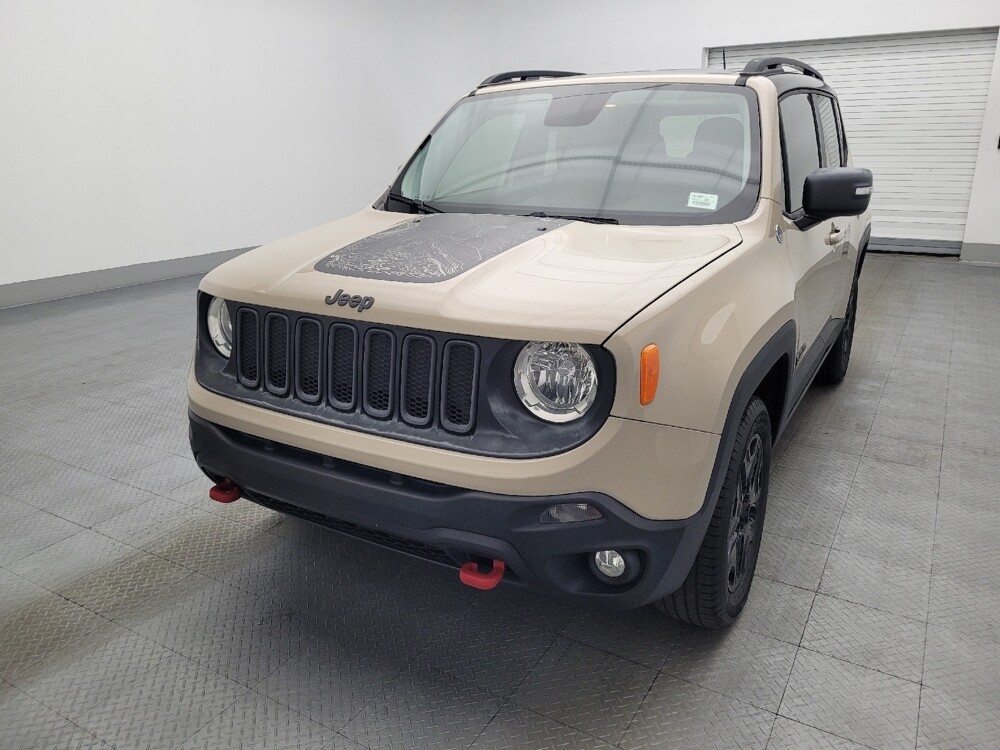 2017 Jeep Renegade in Miami, FL 33157 - 18079574 15