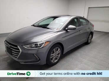 2018 Hyundai Elantra in Montclair, CA 91763