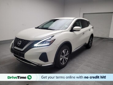 2021 Nissan Murano in Riverside, CA 92504