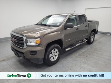 2017 GMC Canyon in Huntsville, AL 35816