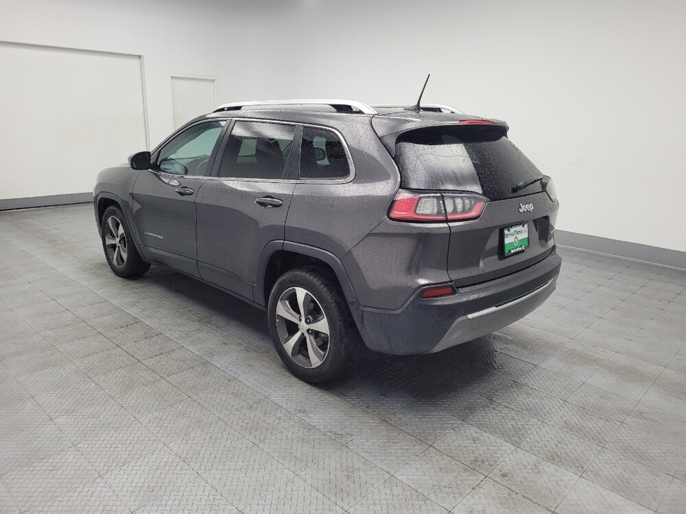 2020 Jeep Cherokee in Antioch, TN 37013 - 18079580 5