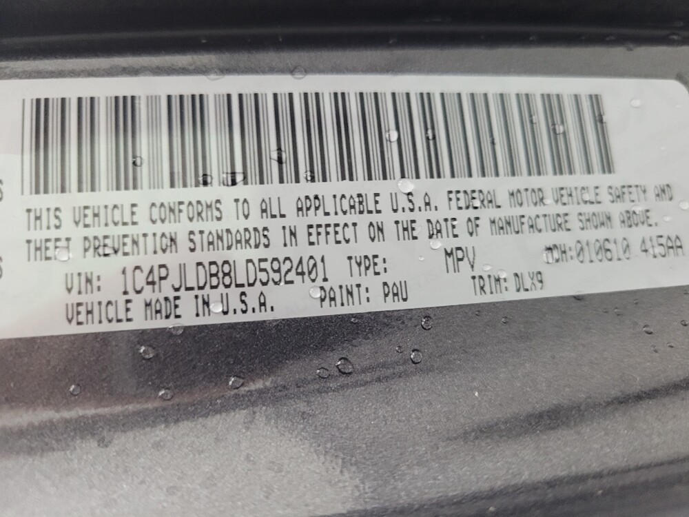 2020 Jeep Cherokee in Antioch, TN 37013 - 18079580 33