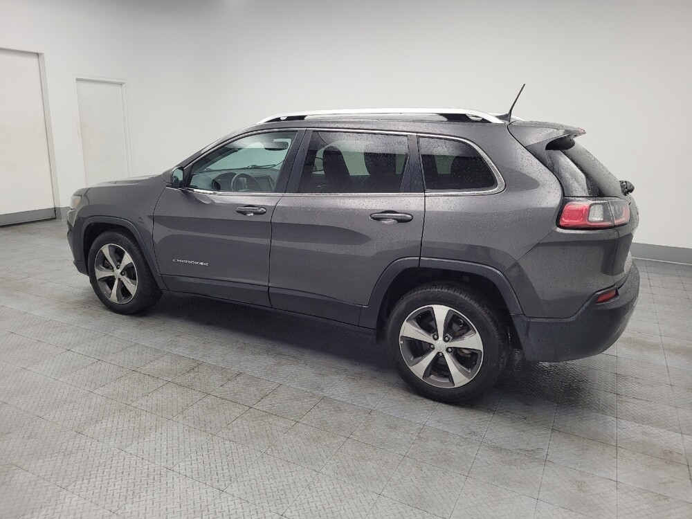 2020 Jeep Cherokee in Antioch, TN 37013 - 18079580 3