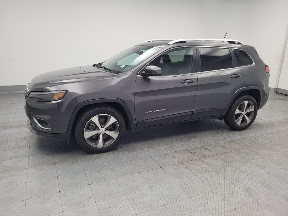 2020 Jeep Cherokee in Antioch, TN 37013 - 18079580 2