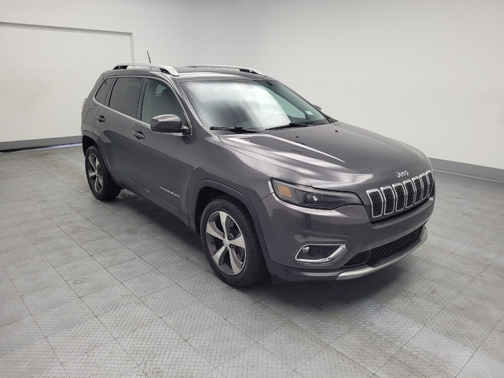 2020 Jeep Cherokee in Antioch, TN 37013 - 18079580 13