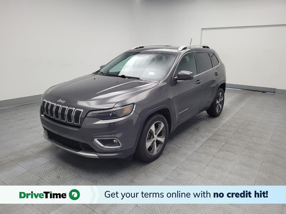 2020 Jeep Cherokee in Antioch, TN 37013 - 18079580